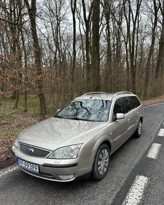 Ford Mondeo cena 5800 przebieg: 331314, rok produkcji 2005 z Przemyśl małe 67